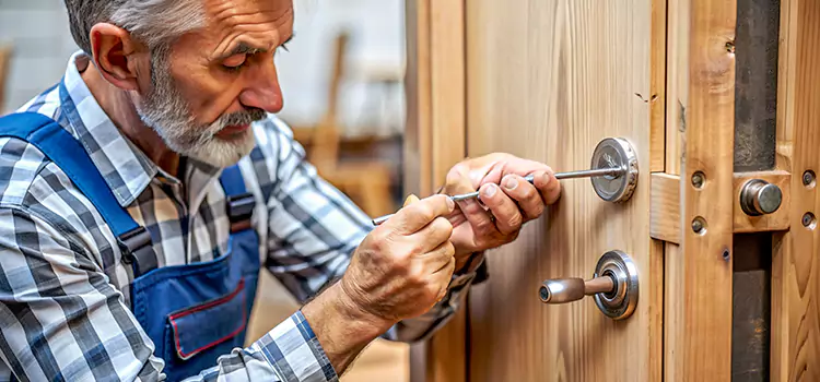 Mortise Replacement Lock Allendale