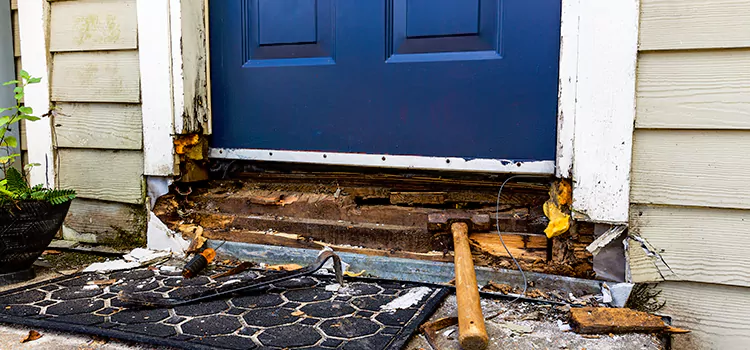 New Exterior Door Installation Allendale