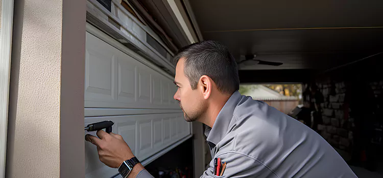 Garage Door Cable Replacement Allendale