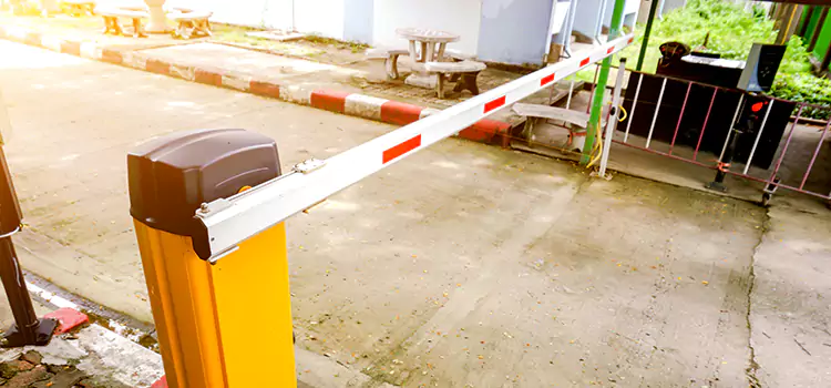 Automatic Parking Gate Installation Allendale