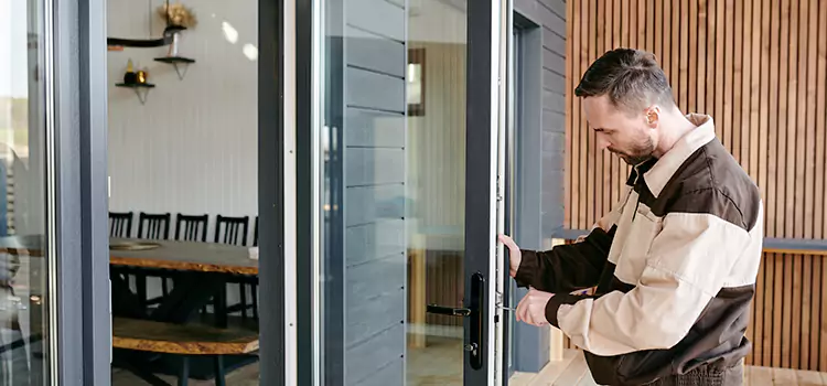 Replacing Patio Door Allendale