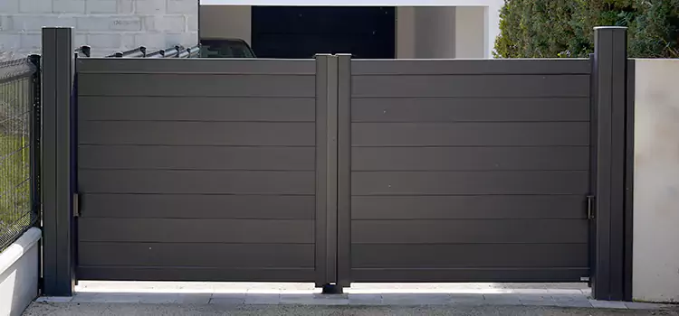 Common Residential Gate Issues We Resolve in Allendale, MI