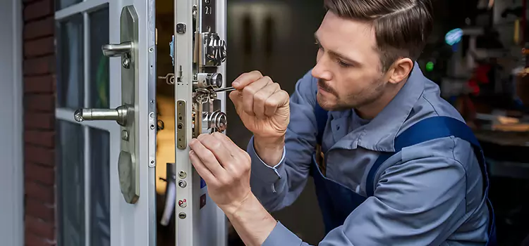 Residential Lock Installation Allendale