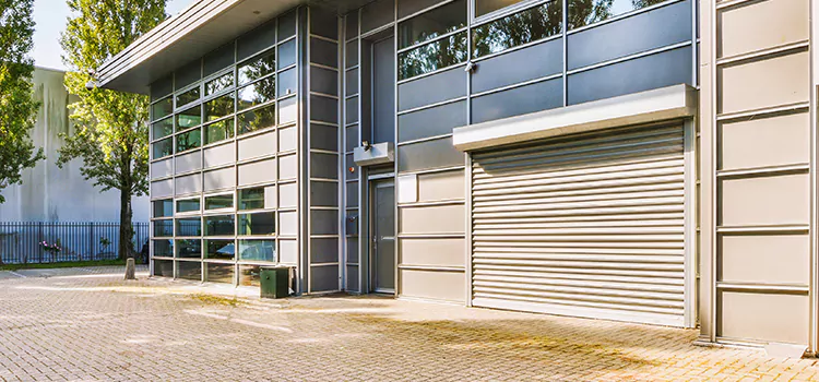 Electric Roller Garage Doors Allendale