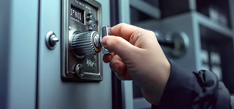 Locksmith Cost to Open Safe Allendale