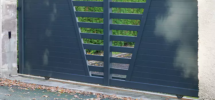 Automated Gate Company Near Me Allendale