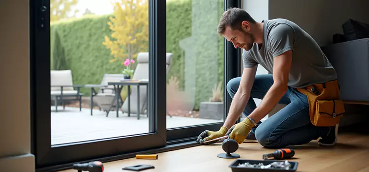 Patio Sliding Glass Door Replacement Allendale