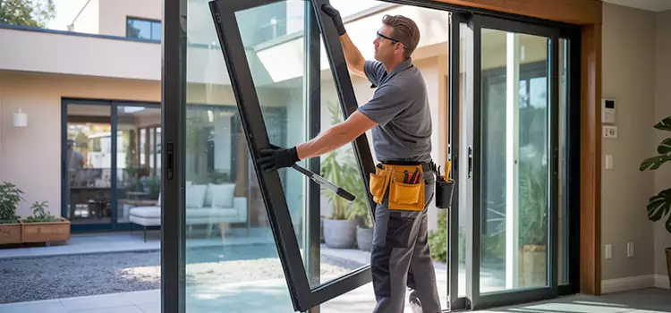 Specialized Sliding Door Roller Services in Allendale, Michigan