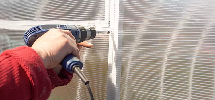 Sliding Screen Door Repair Allendale