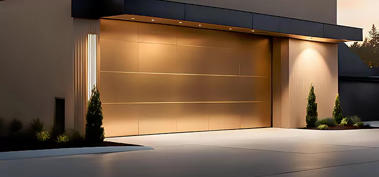 Aluminum Garage Door Installation Allendale