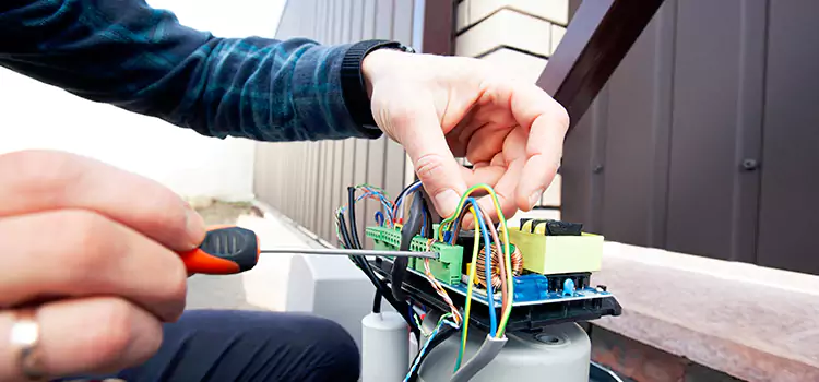 Electric Gate Maintenance Allendale