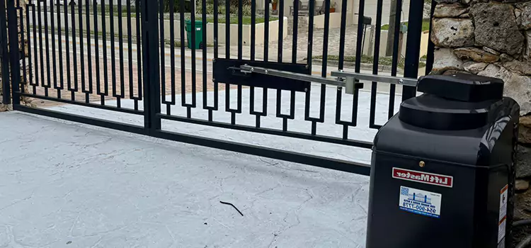 Seamless Installation and Support for Your New Gate in Allendale, MI