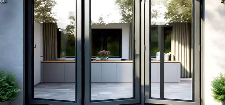 Bifold Door Track Repair Allendale