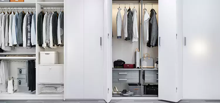 Glass Closet Door Repair Allendale