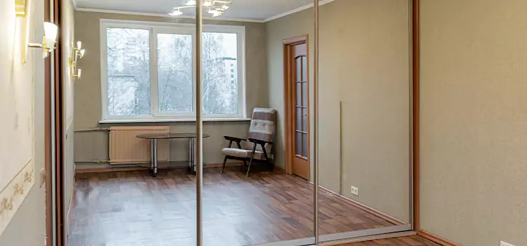Mirror Closet Door Roller Replacement Allendale