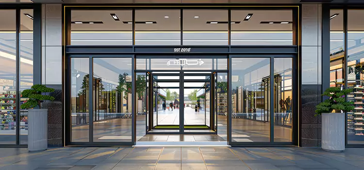 Commercial Door Service in Allendale, MI