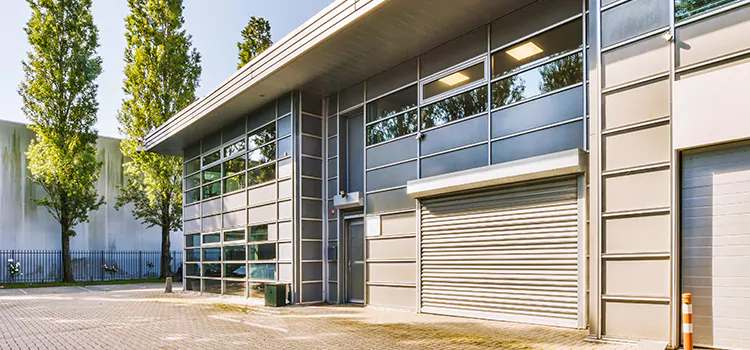 Commercial Garage Door Installation Allendale