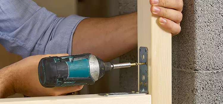 Jimmy Proof Deadbolt Repair Allendale