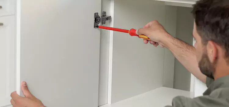 Screen Door Hinge Repair Allendale
