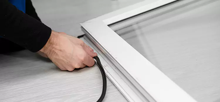 Commercial Door Weather Stripping Allendale