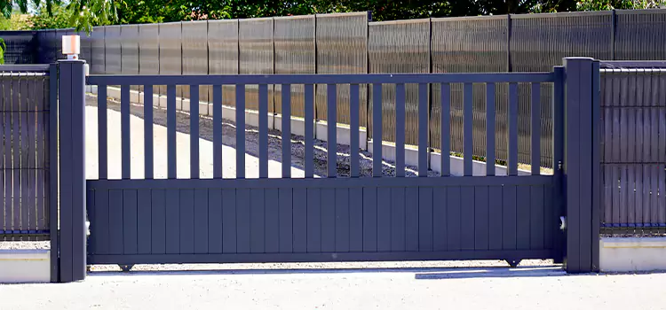 Driveway Gate Installation Contractors Allendale