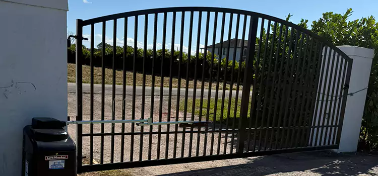 Driveway Fence Repair Allendale