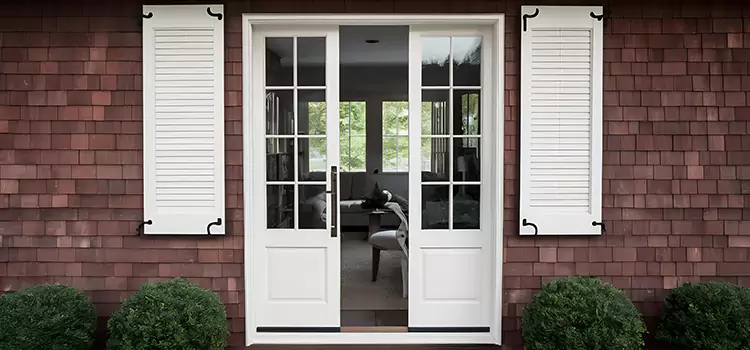 French Door Restoration Allendale