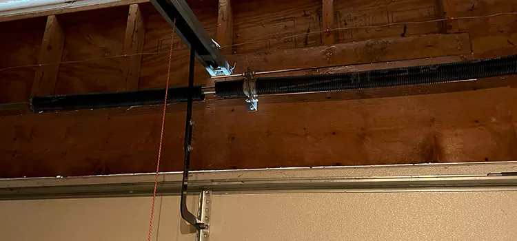 Broken Garage Door Cable Repair in Allendale, MI