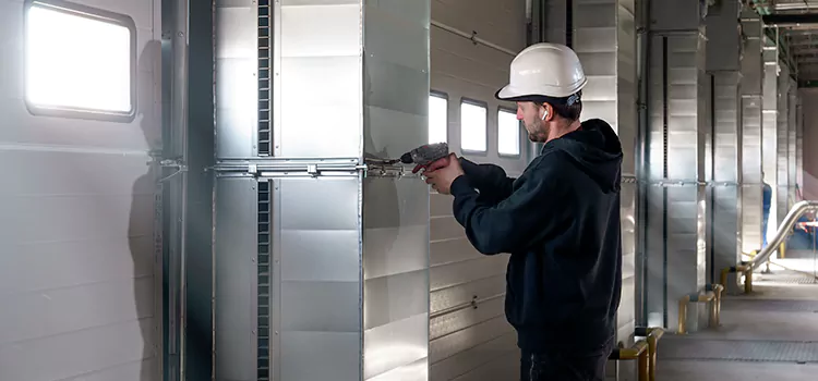 Prompt and Professional Garage Door Service in Allendale, Michigan