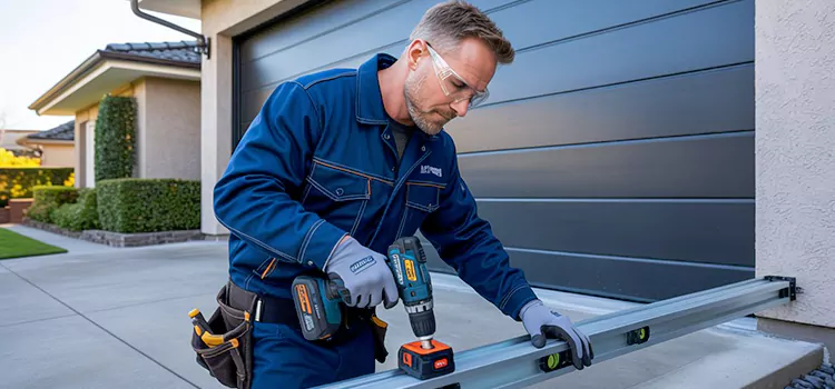 Why Choose Us for Garage Door Off Track Services in Allendale, Michigan?