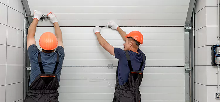 16x7 Garage Door Replacement Panels Allendale