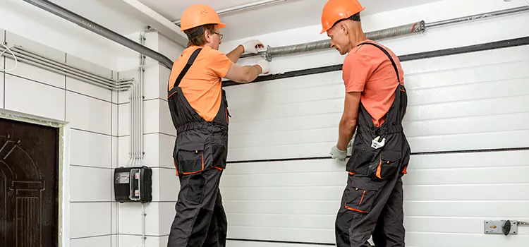 Garage Door Spring Repair Cost Allendale
