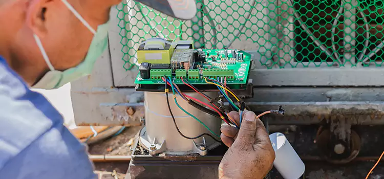 Electric Gate Motor Replacement in Allendale, MI