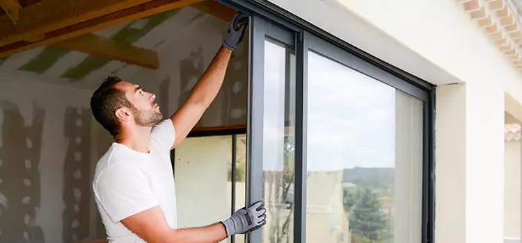 Emergency Sliding Glass Door Repair Allendale