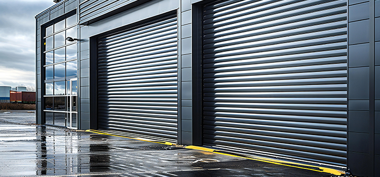 Emergency Industrial Garage Door Service Allendale