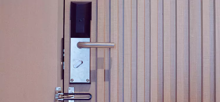 Installing a Maglock Allendale