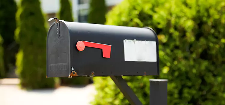 Secure Mailboxes for Packages Allendale