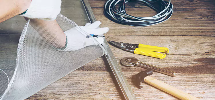 Security Screen Door Repairs Allendale