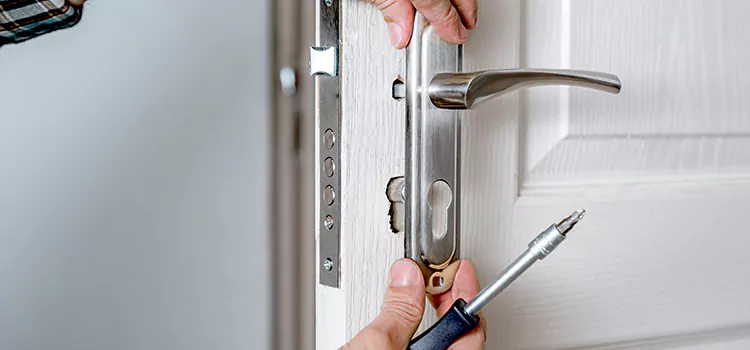 New Door Frame Installation Allendale