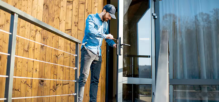 Patio Screen Door Installation Allendale