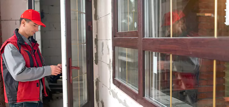 Sliding Door Lock Repair Allendale