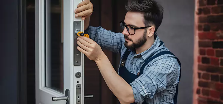 Residential Door Repairs Allendale