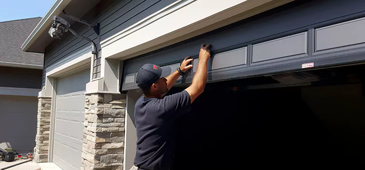 Janus Roll Up Doors Allendale