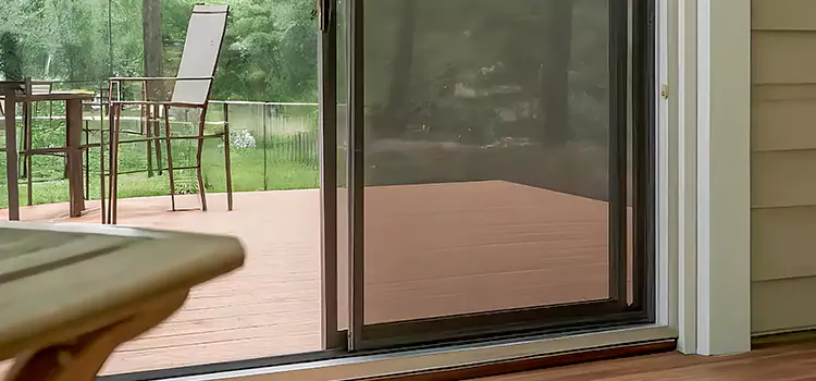 Garage Screen Door Installation Allendale