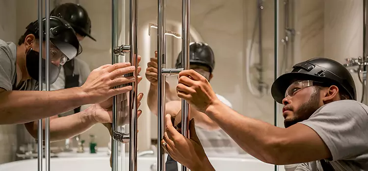 Shower Door Replacement Cost Allendale