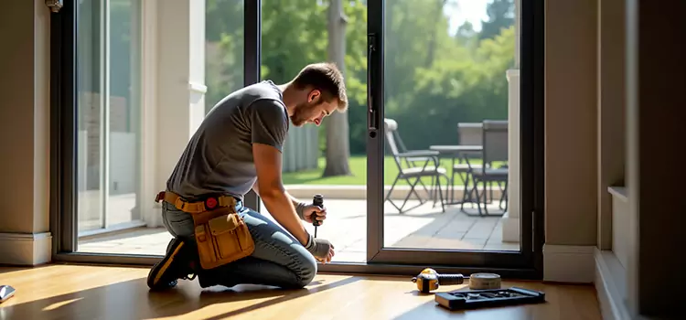 Patio Door Installation Experts in Allendale, MI