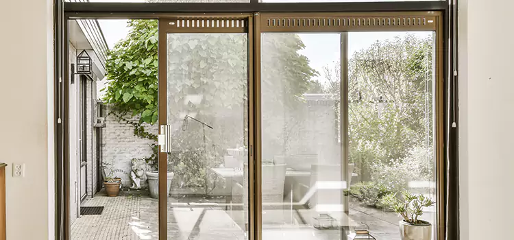 Glass Door Panel Replacement Cost Allendale