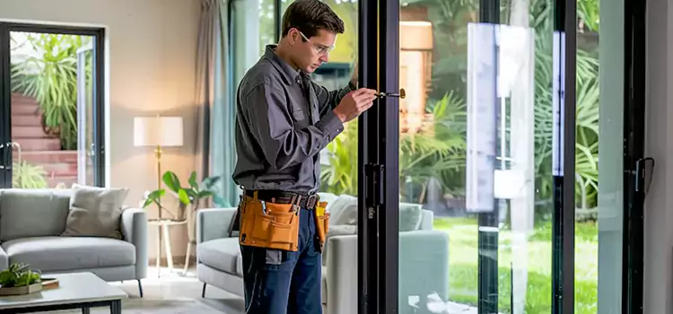 Sliding Door Maintenance Allendale