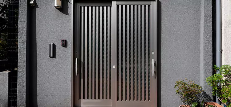 Specialized Steel Door Services in Allendale, MI