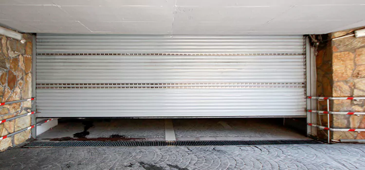 Steel Garage Door Repair Allendale